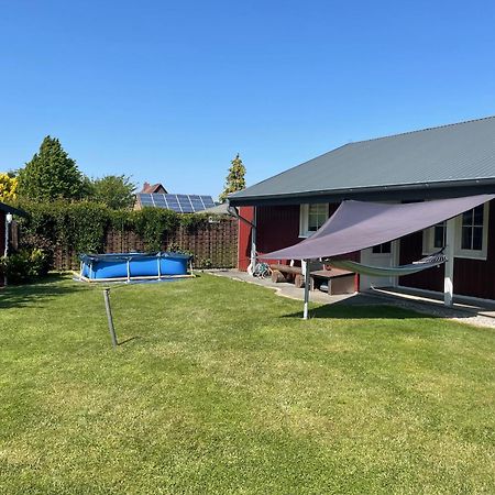 Ferienhaus Thomsen Epenwohrden Exterior foto