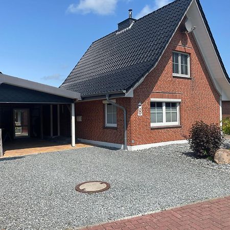 Ferienhaus Thomsen Epenwohrden Exterior foto